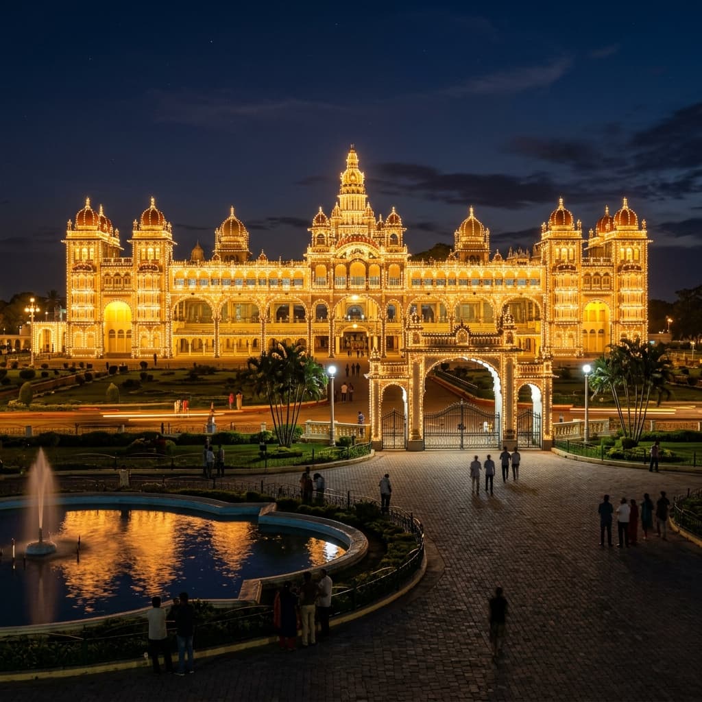 Mysore Heritage
